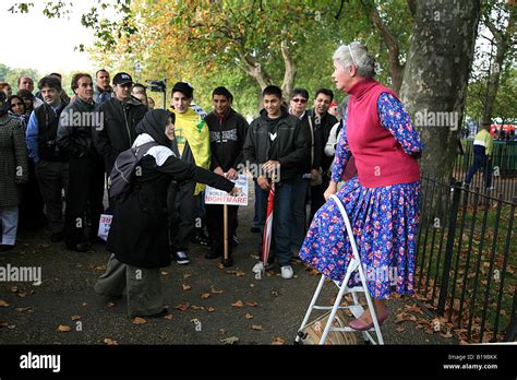 empatistörd|Speakers Corner